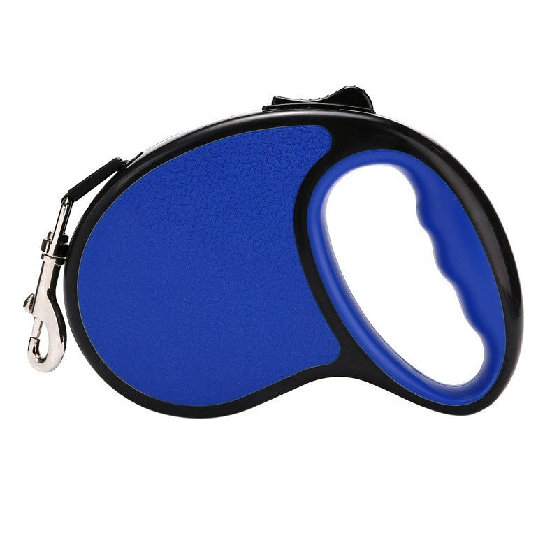 Automatic Retractable Dog Leash with Comfort Grip