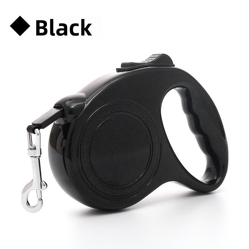 Automatic Retractable Dog Leash with Comfort Grip