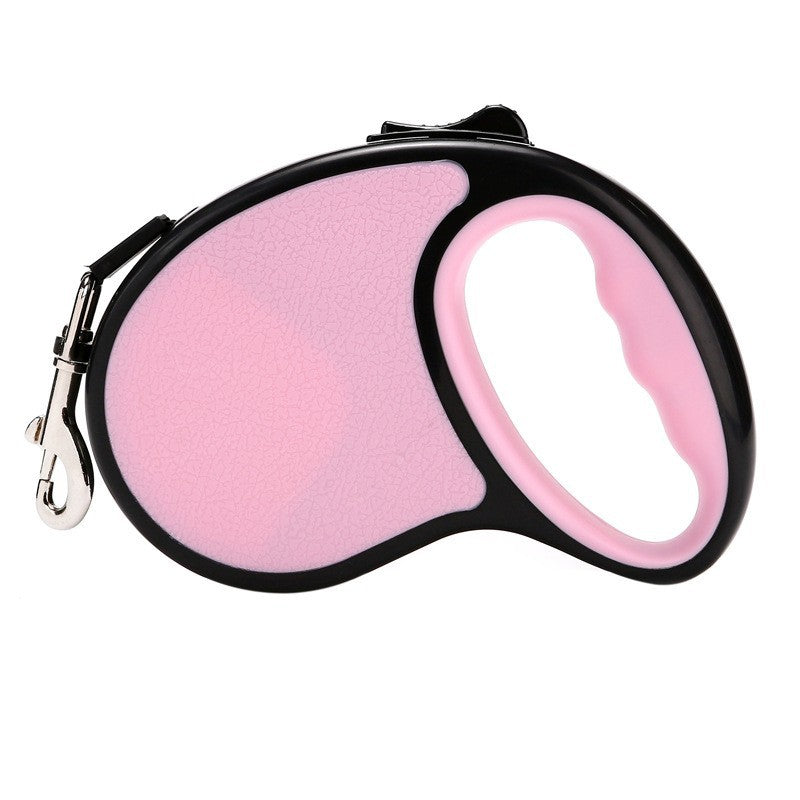 Automatic Retractable Dog Leash with Comfort Grip