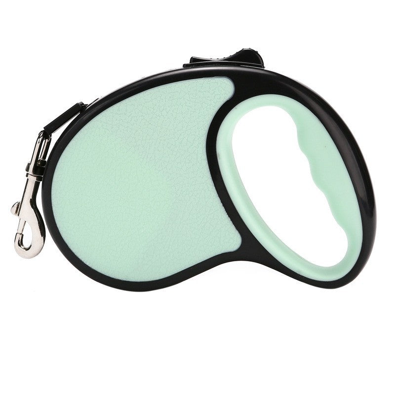 Automatic Retractable Dog Leash with Comfort Grip