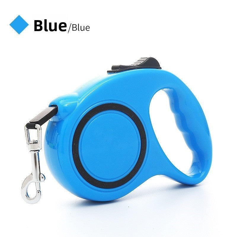 Automatic Retractable Dog Leash with Comfort Grip