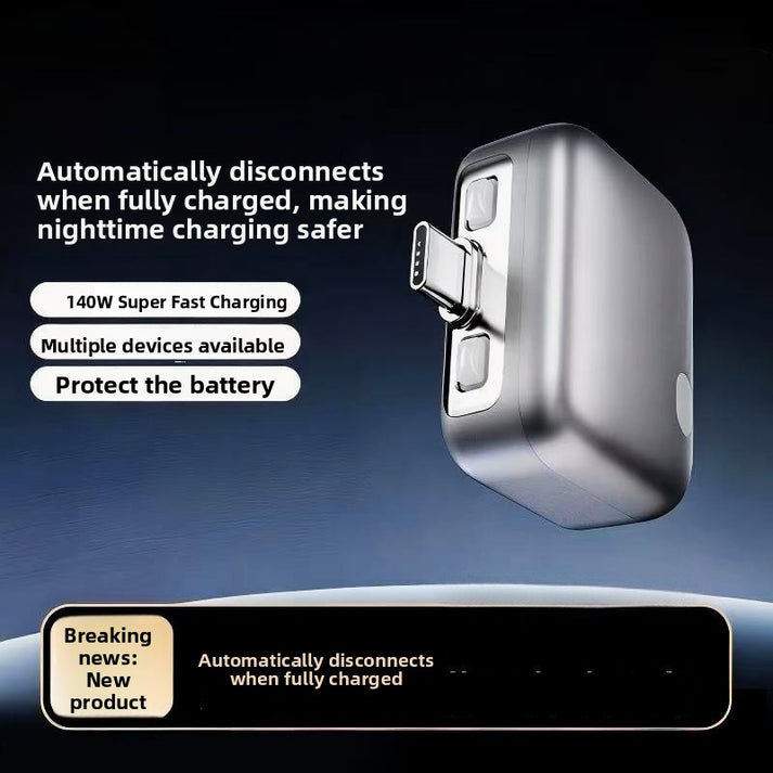 Fully charged physical separator – EssenciaHub