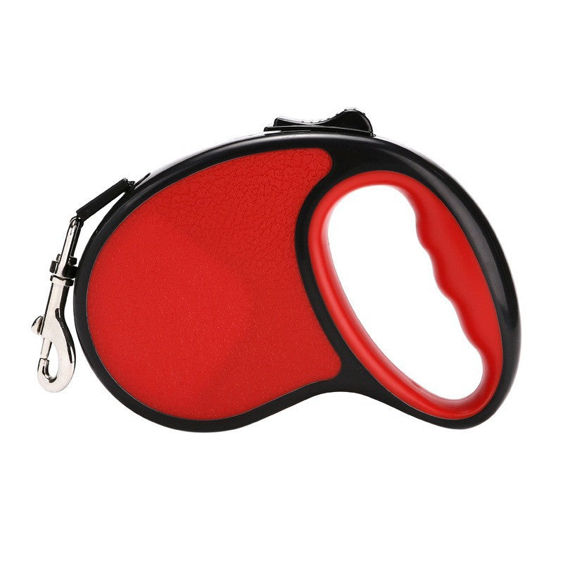 Automatic Retractable Dog Leash with Comfort Grip