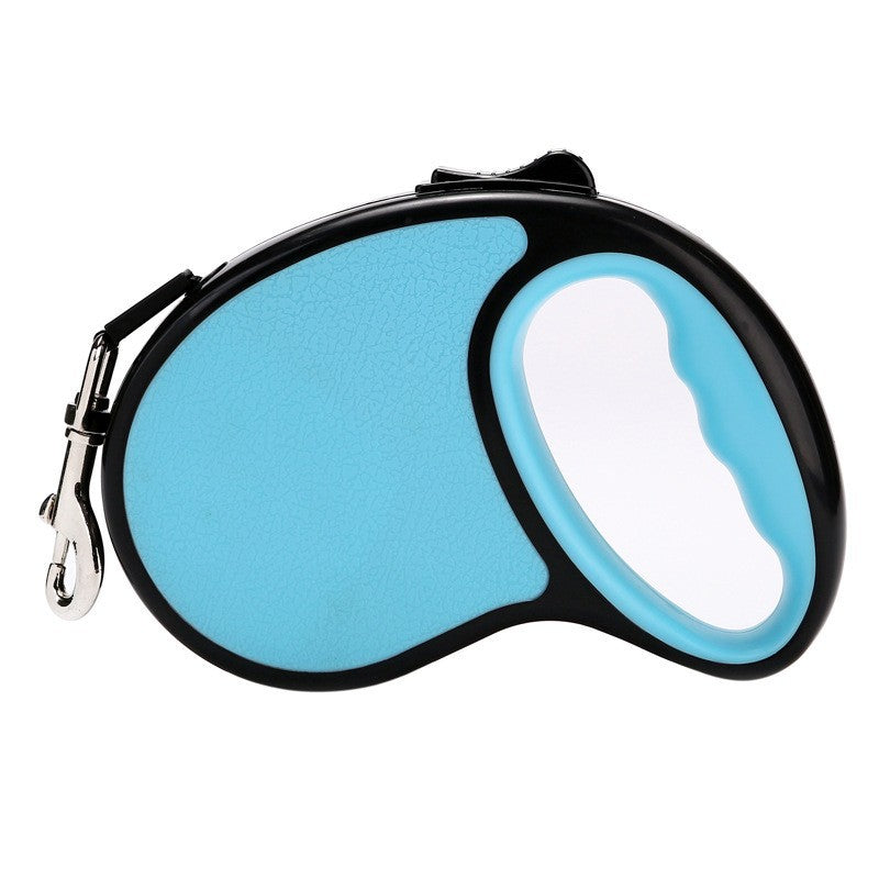 Automatic Retractable Dog Leash with Comfort Grip
