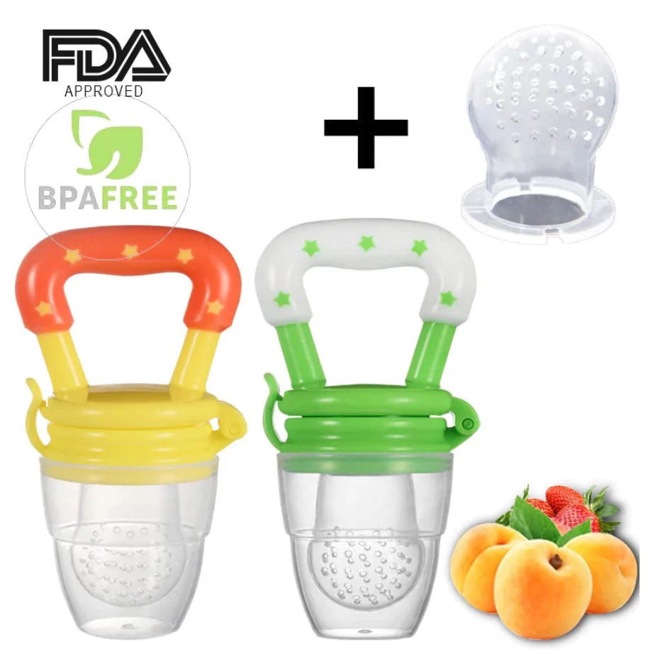 BabyBite™ Food Pacifier (Bundle deals)