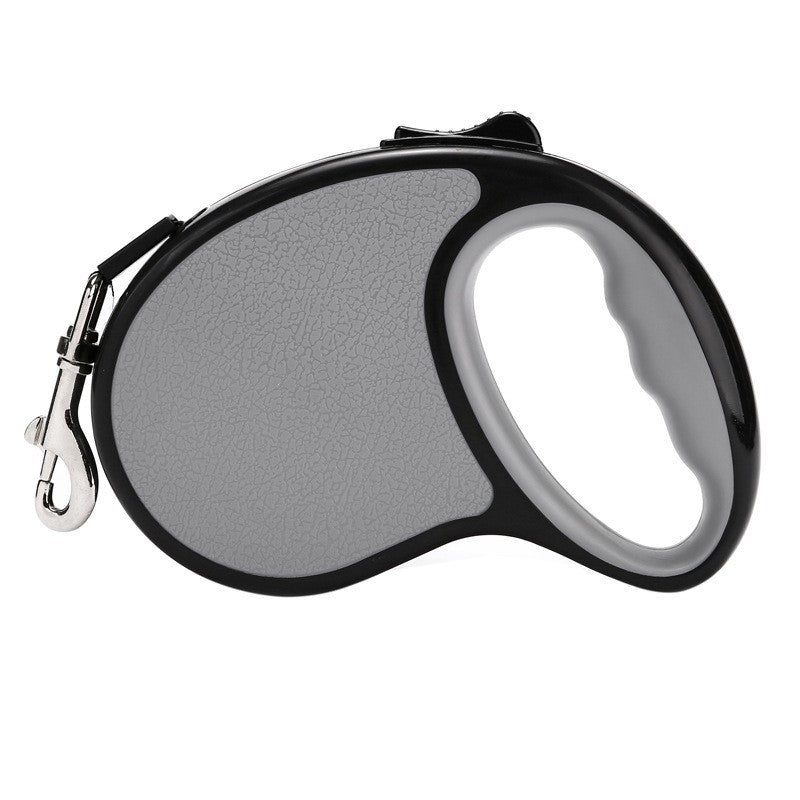 Automatic Retractable Dog Leash with Comfort Grip