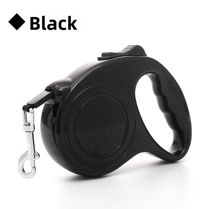 Automatic Retractable Dog Leash with Comfort Grip
