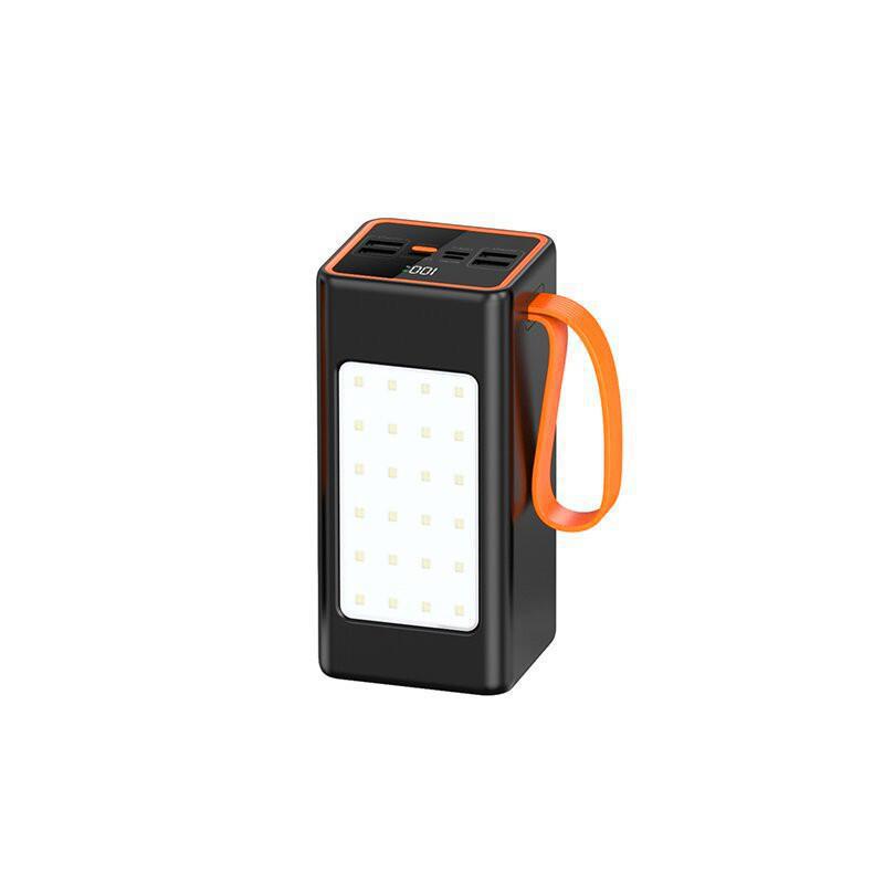 100W Fast Charging Large Capacity Power Bank
